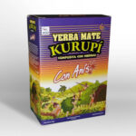 Tereré Kurupí Con Anís 500G