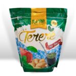 Tereré Puro Mate Gengibre, Hortelã e Maça 500G