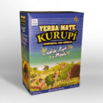 Tereré Kurupí Cedrón Kapi'i y Menta 500G