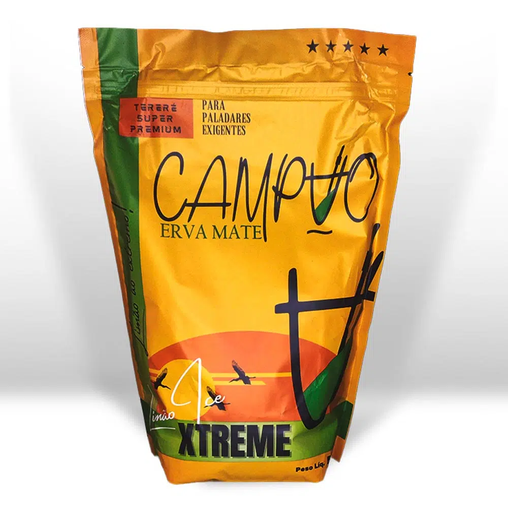 15144177055_120Campao20limao Tereré Campão Limão Ice Extreme 500G - Imagem 1
