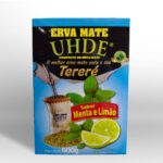 Tereré UHDE Menta e Limão 500G