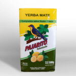 Tereré Pajarito Menta e Limão 500G