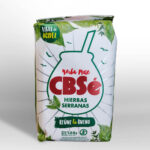 Yerba Mate CBSé - Hierbas Serranas 500G