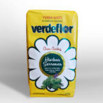 Yerba Mate Verde Flor Compuesta Con Hierbas Serranas 500G