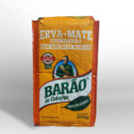 Erva Mate Chimarrão Barão Tradicional 500G