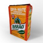 Erva Mate Chimarrão Barão Tradicional 1KG