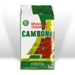 Erva Mate Chimarrão Cambona Tradicional Vacuo 1KG