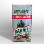Erva Mate Barão - Tipo Uruguay 1KG (Export Compuesta)