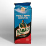 Erva Mate Barão - Tipo Argentina 500KG (Sem Adição De Açúcar)