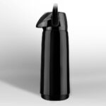 Garrafa Térmica  Air Slim PTA 1,8L (Preta)