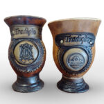 Cuia Pox Bocal Resina