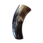 Guampa de chifre lisa