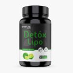 Detox lipo - Embras flora 60CÁPS 500MG