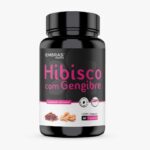 Hibisco com gengibre - Embras flora 60CÁPS 500MG