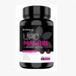 Lipo magrin - Embras flora - 60CÁPS 100% natural