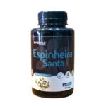 Espinheira santa - 60CÁPS 500MG - Embras Flora