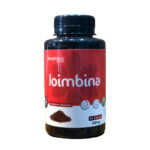 Loimbina - 60CÁPS 500MG - Embras Flora