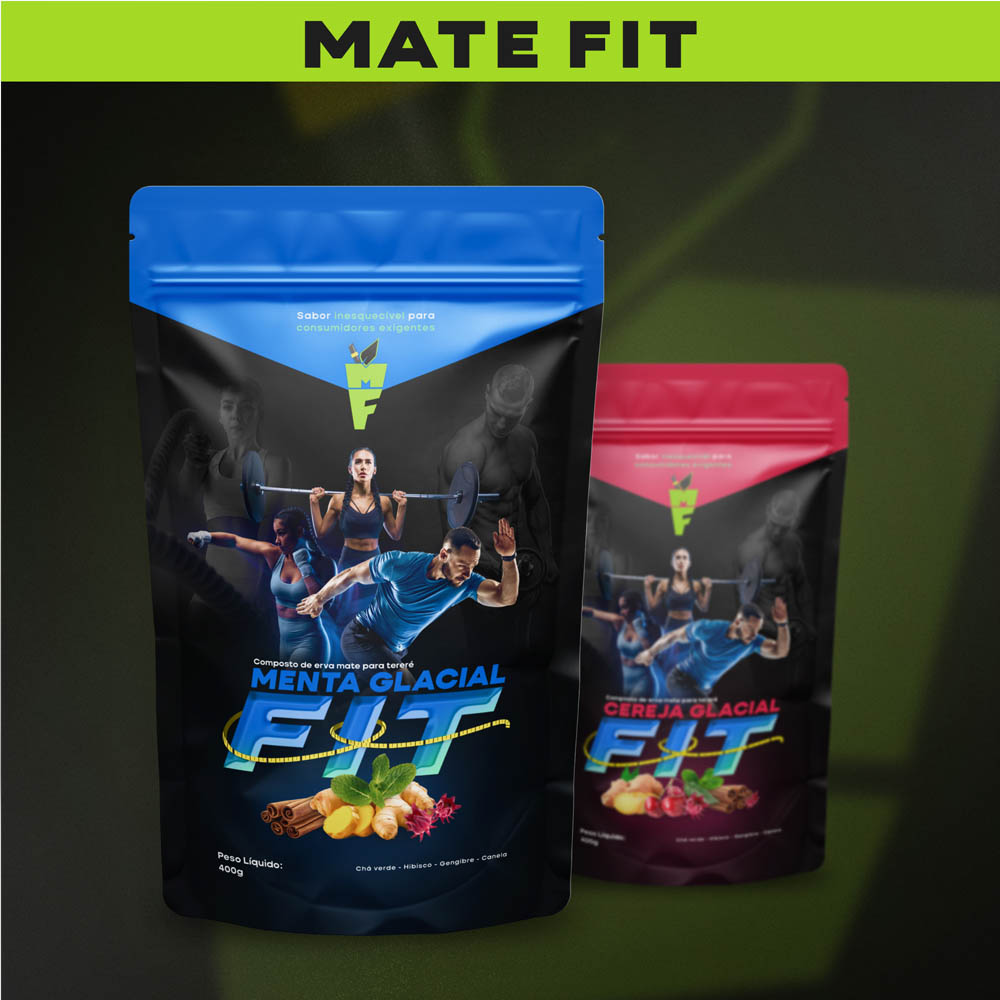 Termogênico Mate Fit